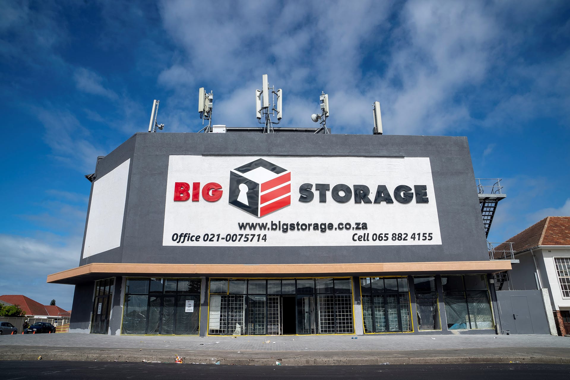 The Top Storage Units In Retreat Cape Town Big Storage