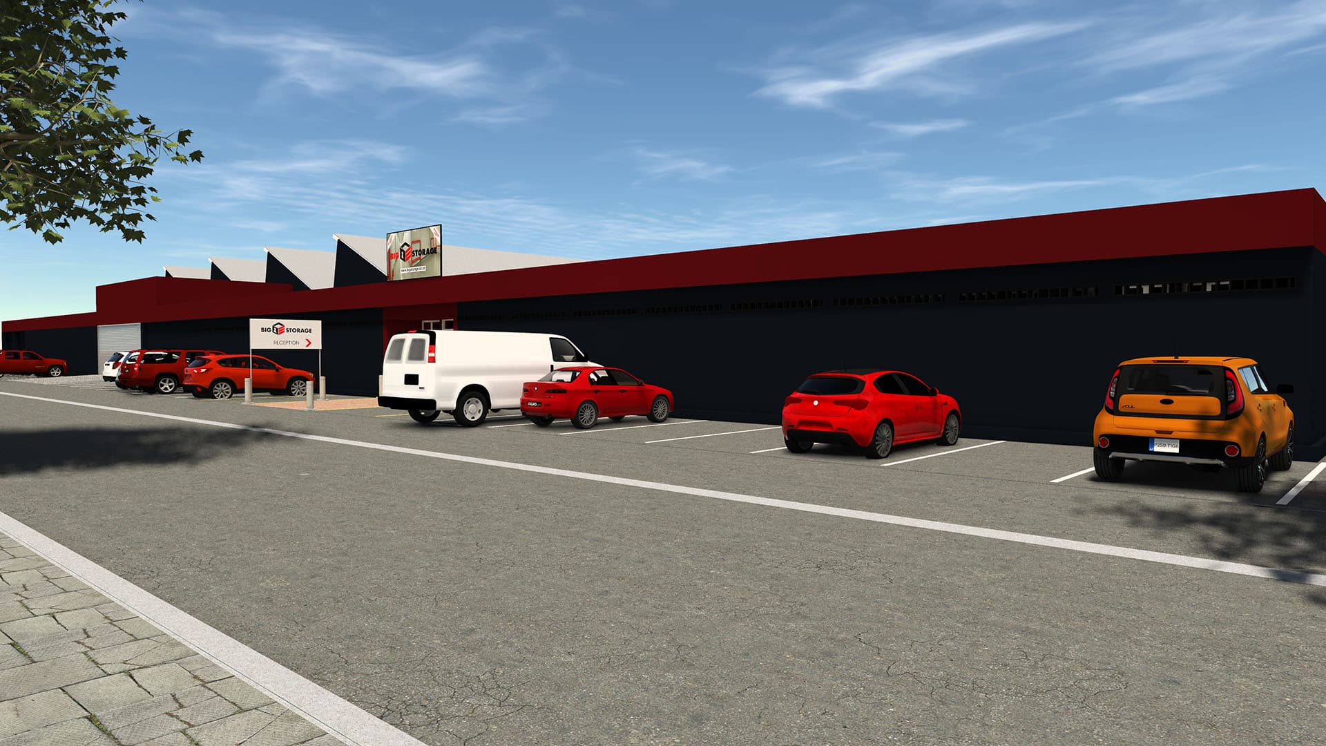 The Top Storage Units In Lansdowne Cape Town Big Storage