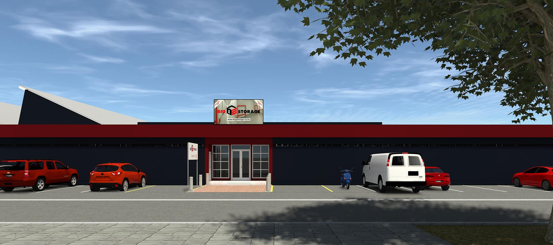 The Top Storage Units In Lansdowne Cape Town Big Storage