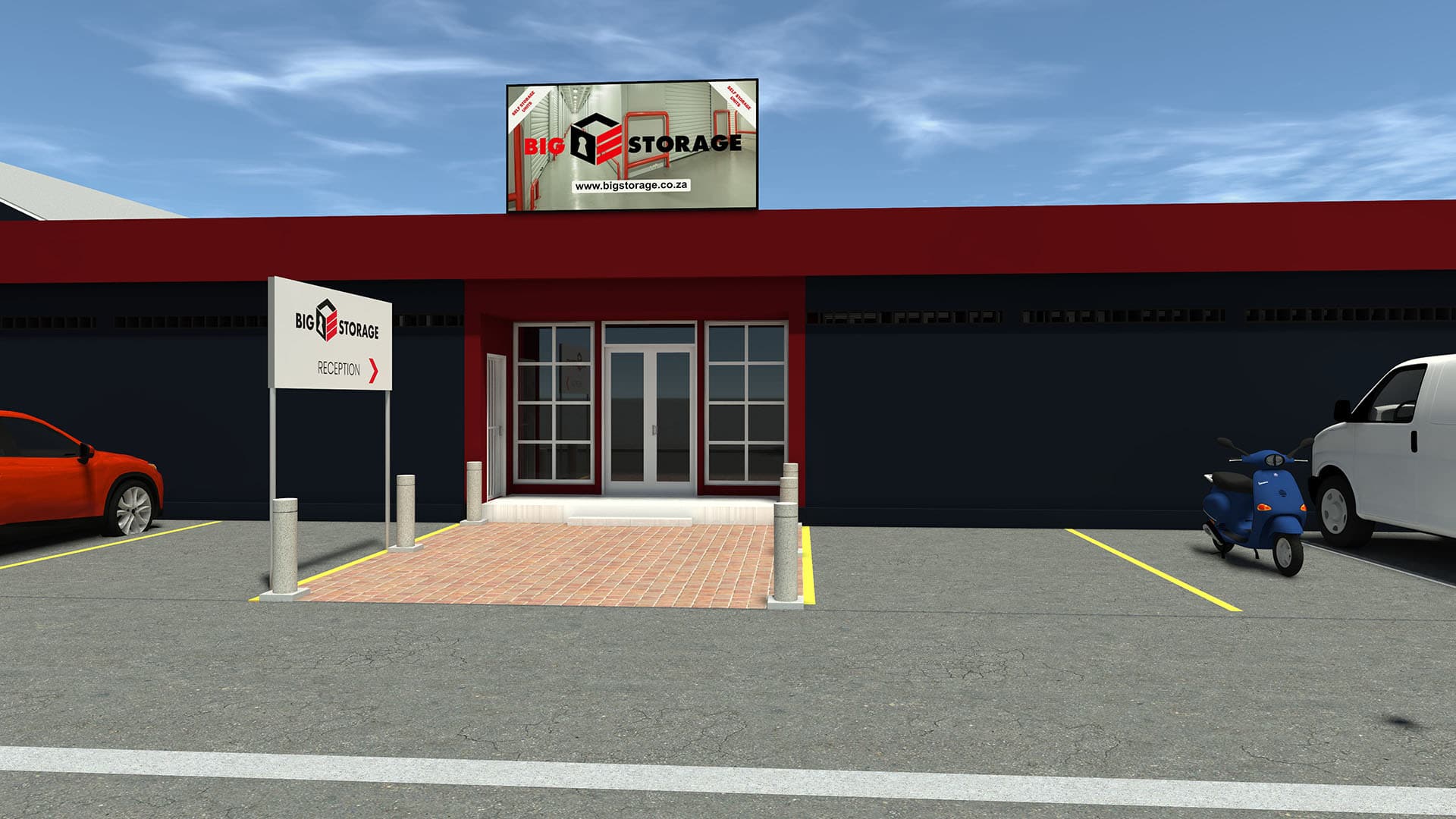 The Top Storage Units In Lansdowne Cape Town Big Storage